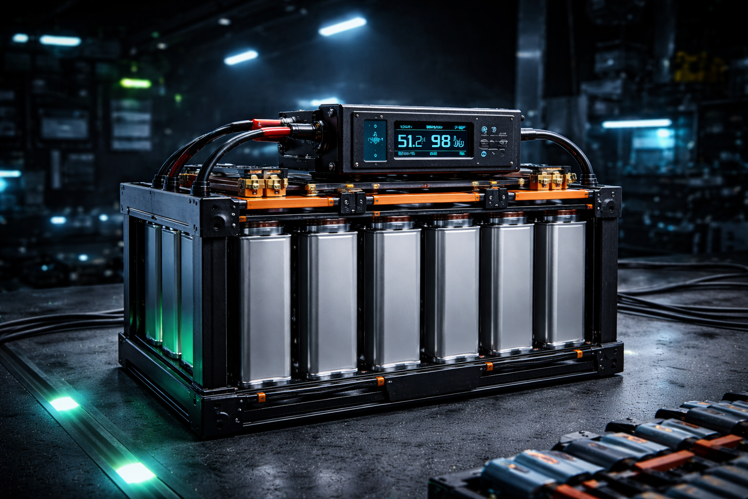 Збірка 48V/51.2V